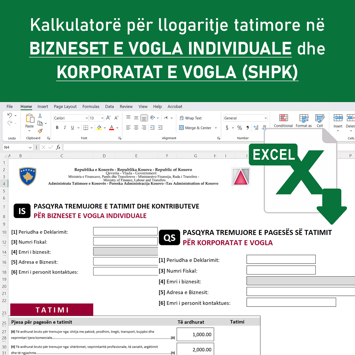 Salaries with the new law